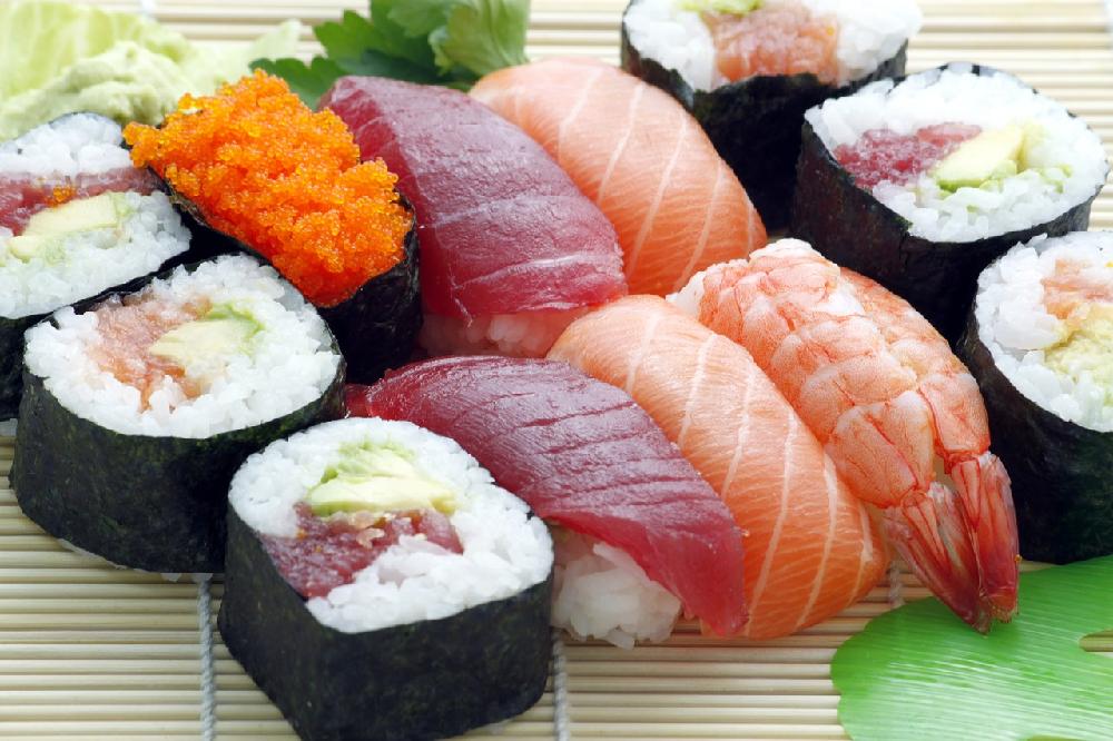 Sushi – smaki dalekiej Azji
