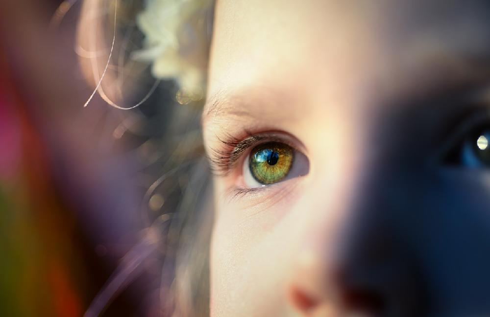 Syndrom „czerwonego oka” u dzieci